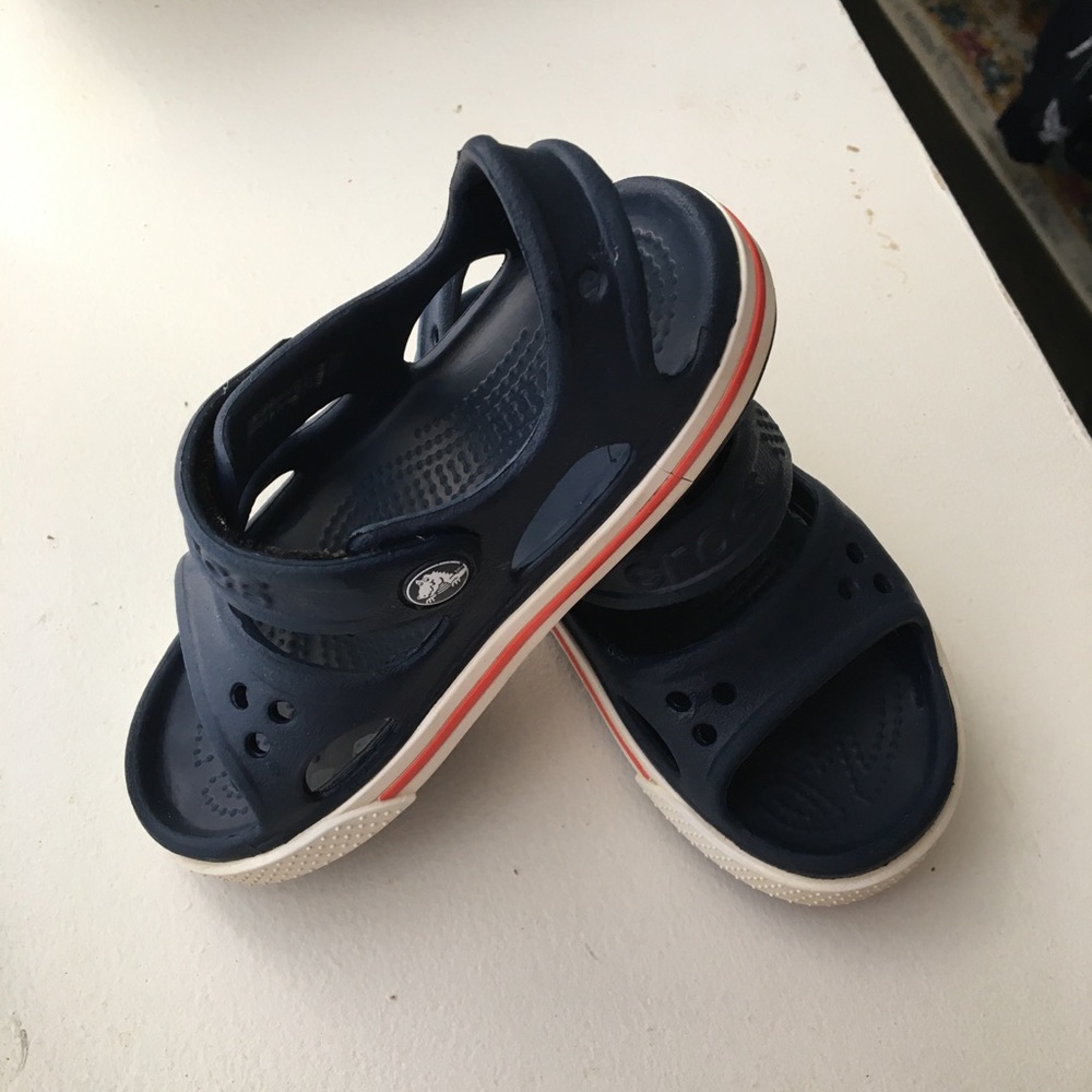 Crocs Slip-on Water Sandals Size 8